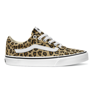 Vans Ward Leopard antique