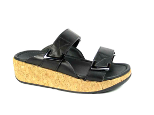 FitFlop Remi Adjustable Slides