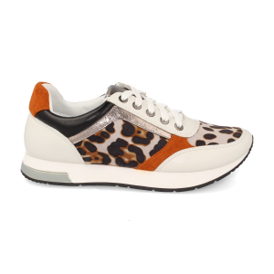 Vrouwen Sport Sneaker Casual Met Leopard Herfst Winter 2019