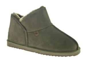 Warmbat Willow Women Suede