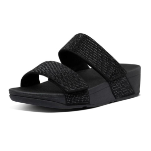 FitFlop mMina Crystal Slides