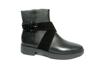 FitFlop Monatm Buckle Ankle Boots