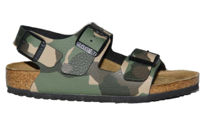 Birkenstock Milano Kinder Breed