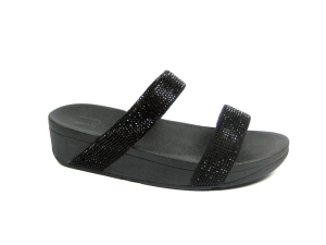 FitFlop LottieTM Shimmercrystal Slide