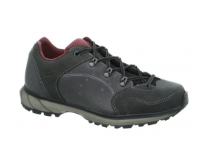 Hanwag Tsomo Low Lady Asphalt Dark