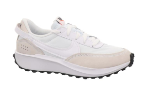 NIKE WAFFLE DEBUT WOMENS SHOE,WHI