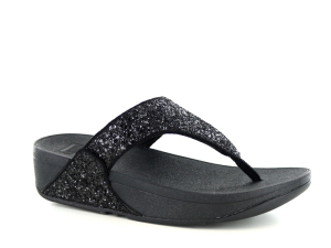 FitFlop Lulu Glitter Toe-Thongs