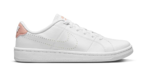 WMNS NIKE COURT ROYALE 2 NN,WHITE/R