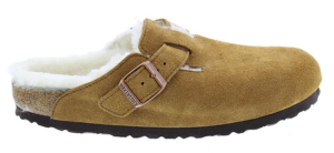 Birkenstock Boston VL/ Shearling