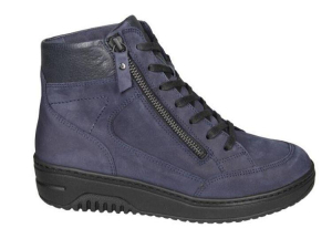 Hartjes Soul boot K blauw