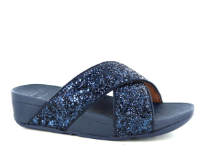 FitFlop Lulu Glitter Slides