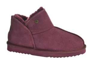 Warmbat Willow Women Suede