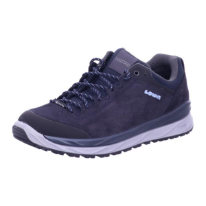 Lowa Malta GTX Lo Ws navy-iceblue