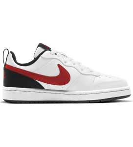 NIKE COURT BOROUGH LOW 2 BIG KIDS