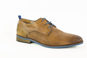 Australian Footwear Irving Leather