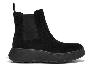 FitFlop F-Mode Flatform Chelsea Boots