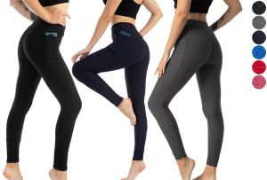 Nu met 40% korting: Push-up sportlegging