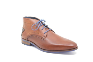 Berkelmans Lasarte Cognac Calf