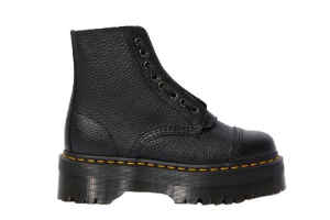 Dr. Martens Sinclair Black Aunt