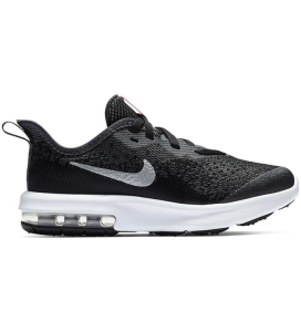 Nike Air Max Sequent 4 Little,BLACK