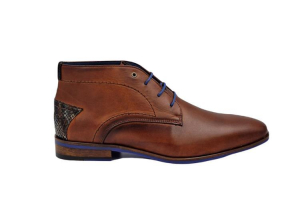 Berkelmans Lasarte Cognac Calf