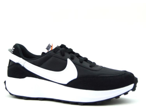 NIKE WAFFLE DEBUT WOMENS SHOE,BLA