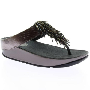 FitFlop 336-F15/289 zilver