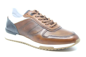 Berkelmans Oyama Cognac Calf