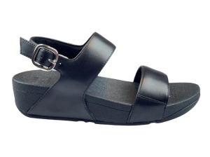 FitFlop lulu sandal leather back strap sandals