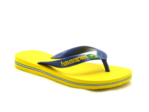 Havaianas Brazil Logo Kids