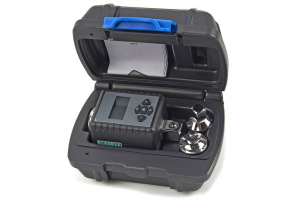 HBM 3-delige PROFI digitale momentmeter van 10 tot 200 Nm met 1/2"opname