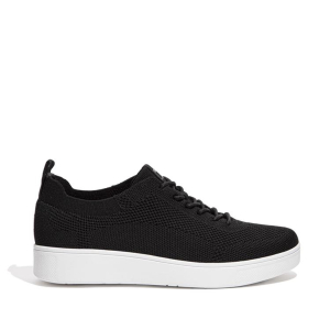 FitFlop Rally Tonal Knit Sneakers