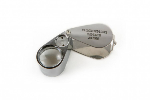 HBM zakloupe / handloupe 20 x vergroting