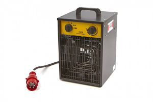 HBM 5000 Watt PROFI elektrische heater