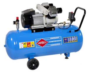 AIRPRESS 400V compressor KM 100 -350