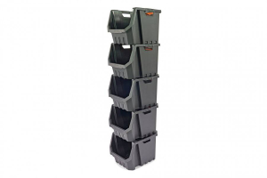 TACTIX PROFI opbergbak 60 liter