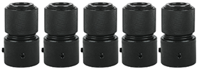 RODAC 5 x snelwisselhouder voor RC275 / RC293