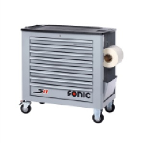 SONIC gereedschapswagen S11 grijs