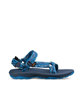 Teva K HURRICANE XLT 2 DELMAR BLUE Sandalen