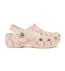 Crocs Classic Platform Snake 208231