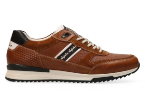 Australian Footwear Filmon DJA cognac combi