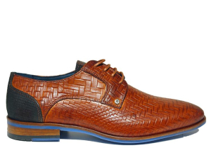 Berkelmans Oulton Cognac Braided